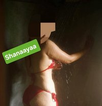Shanaayaaa Inde GFE Meet No Advance - escort in Bangalore