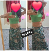 Shanaayaaa Inde Soft GFE Meet NO Advanc - escort in Bangalore