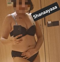 Shanaayaaa Inde Soft GFE Meet No Advance - escort in Bangalore