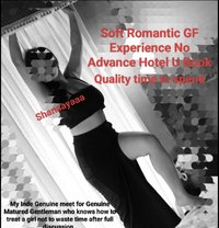 Shanaayaaa Indep GFE No Advance - puta in Bangalore