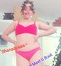 Shanaayaaa Indep GFE No Advance - escort in Bangalore Photo 4 of 6