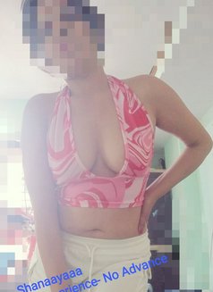 Shanaayaaa Indep GFE No Advance - escort in Bangalore Photo 7 of 9