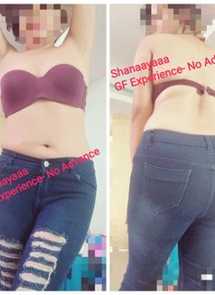 Shanaayaaa Indep Soft GFE No Advance - puta in Bangalore Photo 8 of 8