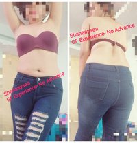Shanaayaaa Indep Soft GFE No Advance - puta in Bangalore Photo 8 of 8