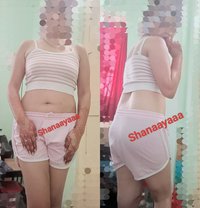 Shanaayaaa Indep Soft GFE No Advance - escort in Bangalore