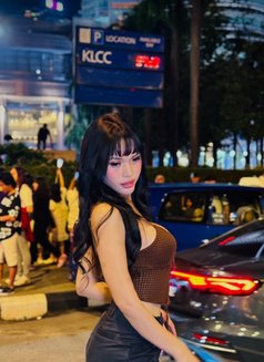 Shanaia Lust - Transsexual escort in Singapore Photo 1 of 21