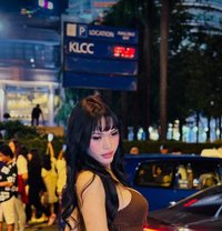 Shanaia Lust - Transsexual escort in Singapore