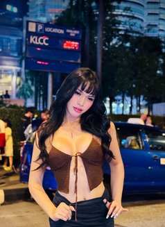 Shanaia Lust - Transsexual escort in Singapore Photo 2 of 21