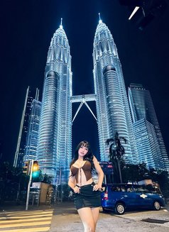 Shanaia Lust - Transsexual escort in Singapore Photo 3 of 21
