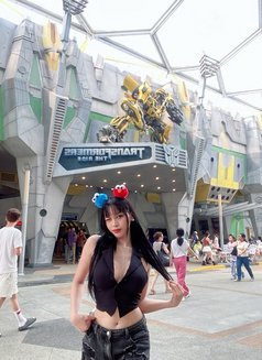 Shanaia Lust - Transsexual escort in Singapore Photo 4 of 21
