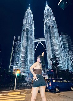 Shanaia Lust - Transsexual escort in Singapore Photo 9 of 21