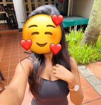 Shanali - escort in Colombo