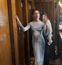 Shanaya_5 - Transsexual escort in Gurgaon