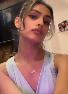 Shanaya_5 - Acompañantes transexual in Gurgaon Photo 15 of 15