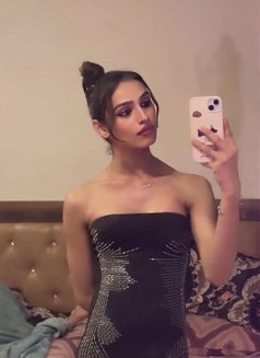 Shanaya_5 - Transsexual escort in Gurgaon Photo 19 of 19