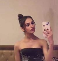 Shanaya_5 - Transsexual escort in Gurgaon