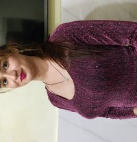 Shanaya - Transsexual escort in Ahmedabad