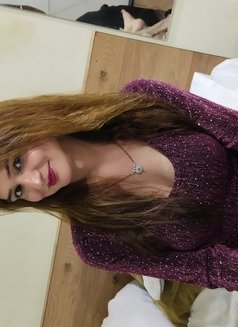 Shanaya - Transsexual escort in Ahmedabad Photo 2 of 2