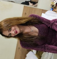 Shanaya - Transsexual escort in Ahmedabad