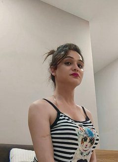 Shanaya - Transsexual escort in Bhopal Photo 2 of 4