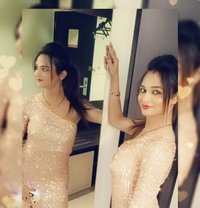 Shanaya - Transsexual escort in Ahmedabad