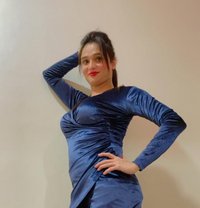 Shanaya - Transsexual escort in Ahmedabad