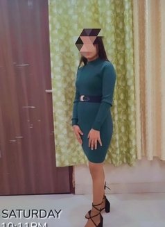 Shanaya independent cam and real meet - escort in New Delhi Photo 2 of 4