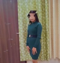 Shanaya independent cam and real meet - escort in New Delhi Photo 3 of 4