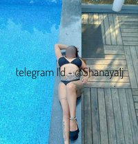 Shanaya - escort in Hyderabad Photo 7 of 16