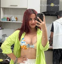 Shanaya - escort in Mumbai