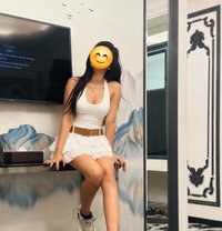 Shanaya - escort in Mumbai