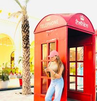 Shanaya - Transsexual escort in Jaipur