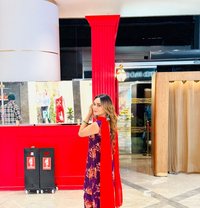 Shanaya - Transsexual escort in Jaipur