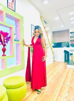 Shanaya - Transsexual escort in Jaipur Photo 6 of 9