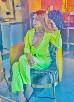 Shanaya - Transsexual escort in Jaipur Photo 9 of 9