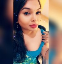 Shanaya Oberoi - Transsexual escort in Navi Mumbai