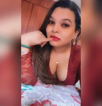 Shanaya Oberoi - Transsexual escort in Ahmedabad