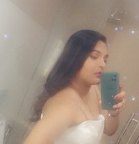 Shanaya Oberoi - Transsexual escort in Navi Mumbai