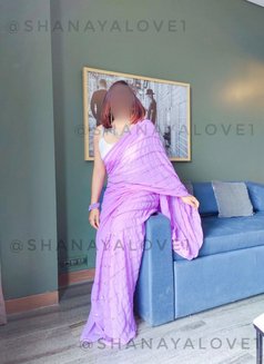 SHANAYA SEXY - escort in Chennai Photo 1 of 12