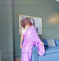 SHANAYA SEXY - escort in Surat