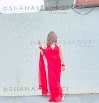 SHANAYA SEXY - escort in Kochi