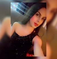 Shanaya - Transsexual escort in Noida