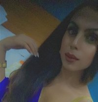 Shanaya Shemale - Transsexual escort in New Delhi