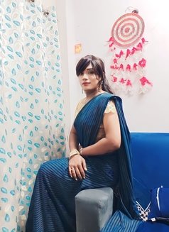 Shanaya Tori - Acompañantes transexual in Hyderabad Photo 2 of 2