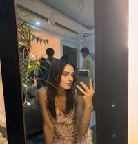 Shanaya19SD - Transsexual escort in Gurgaon