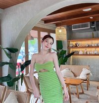 Shanda - escort in Bali