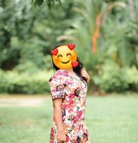 Shandra, the Chubby Beauty - puta in Colombo
