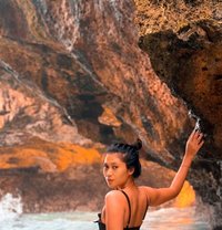 Shandy - puta in Bali