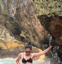 Shandy - puta in Bali