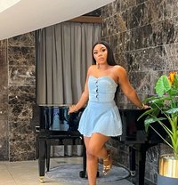 Shandy - escort in Lagos, Nigeria